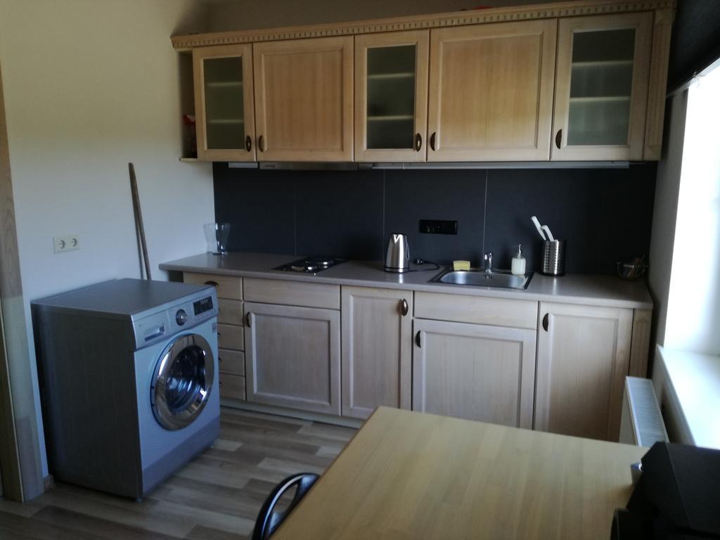 Jurkalnes Apartamenti Ngoại thất bức ảnh