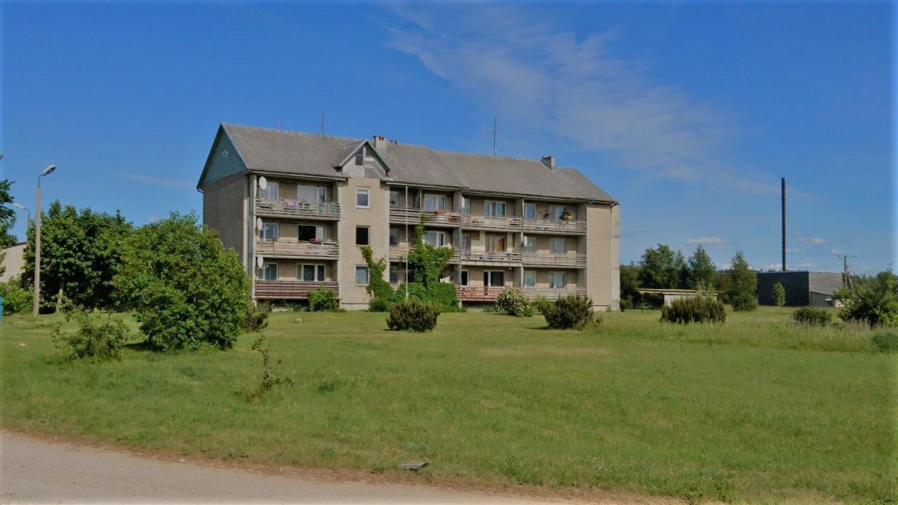 Jurkalnes Apartamenti Ngoại thất bức ảnh